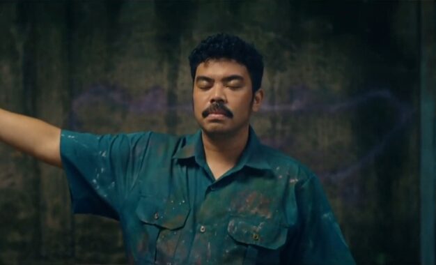 RISPO Jadi THOR? – Official First Look Film ” Ketok Mejik” is  OUT!
