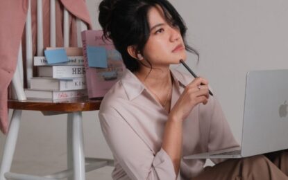 “Kerja Bagai Kuda”, Pulang ke Siapa?Curhatan Tarasinta Lewat Single Terbarunya