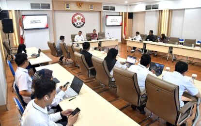 Pembinaan Isi Siaran Jawa Pos Multimedia TV, KPI Tekankan Kepatuhan P3SPS dan Penguatan Sistem Siaran Jaringan 
