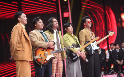 Tembus Semifinal Band Academy Indosiar, “Rahardja” Rilis Single Terbaru: “Jatuh”