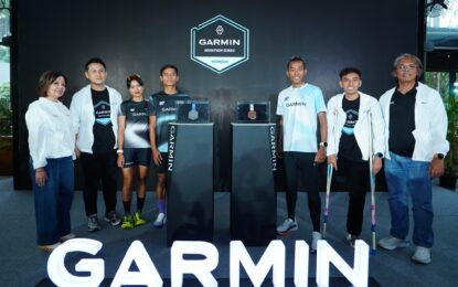 Garmin Indonesia Siap Gelar 2026 Garmin Run Marathon Series