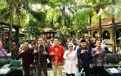 Gelar Dialog Publik di Serang, KPI Tegaskan Peran Penyiaran