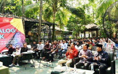 Ruang Publik yang Sehat Jadi Kunci Menjaga Demokrasi