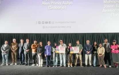 Europe on Screen 2026 Ditutup Meriah, Rayakan Keragaman Sinema Eropa dan Talenta Baru Perfilman Indonesia