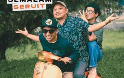 Dari Meja Makan ke Playlist: Seruit -Perpaduan Rasa, Budaya, dan Beat ala Sindikat Sisa Semalam