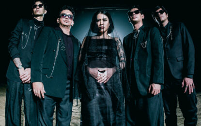 Stereowall Rilis Single “Antara”, Cerita Tentang Melepaskan dan Melanjutkan Hidup