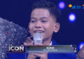 Standing Ovation Terus Mengalir di Babak “The ICON INDONESIA” TOP 6 Final