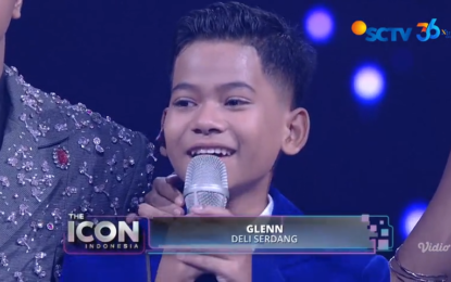 Standing Ovation Terus Mengalir di Babak “The ICON INDONESIA” TOP 6 Final