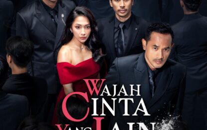 JELANG HUT KE-36, SCTV MERILIS SINETRON TERBARU “WAJAH CINTA YANG LAIN” 