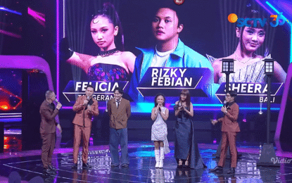LAST MAN STANDING, GERALD (AMBON) HARUS TERELIMINASI DARI TOP 5 FINAL “THE ICON INDONESIA”