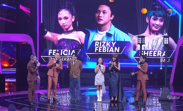 LAST MAN STANDING, GERALD (AMBON) HARUS TERELIMINASI DARI TOP 5 FINAL “THE ICON INDONESIA”