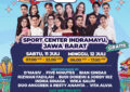 Jelang HUT Ke-36, SCTV Gelar “KARNAVAL SCTV” di Kabupaten Indramayu