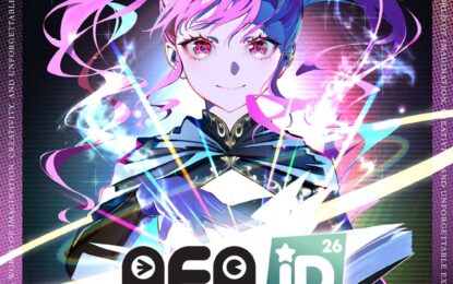 Anime Festival Asia Rayakan Edisi ke-10 di Indonesia!