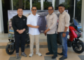Polytron Suplai 73 unit Motor Listrik untuk Operasional PT Semen Padang, Sumatera Barat