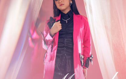 April DA7 Memulai Debut Lewat Single “Menyala”