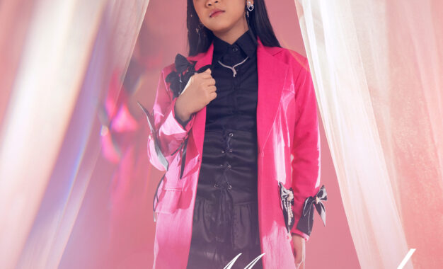 April DA7 Memulai Debut Lewat Single “Menyala”