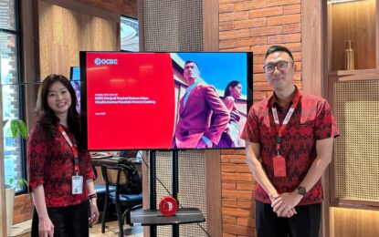 Perkuat Strategi Investasi Nasabah Premier, OCBC Perkenalkan Wealth Report