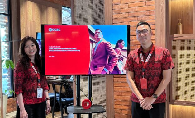 Perkuat Strategi Investasi Nasabah Premier, OCBC Perkenalkan Wealth Report