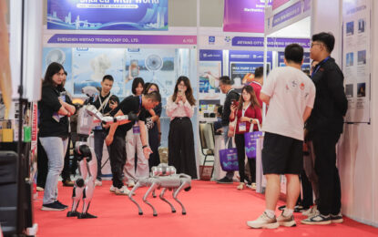 Melalui IEAE 2026 yang Menampilkan Masa Depan Teknologi Pintar, Jakarta Menjadi Pusat Inovasi Elektronik Asia