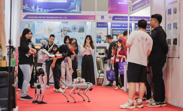 Melalui IEAE 2026 yang Menampilkan Masa Depan Teknologi Pintar, Jakarta Menjadi Pusat Inovasi Elektronik Asia