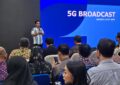 5G Broadcast Perkuat Layanan Penyiaran Publik