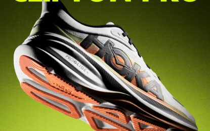 HOKA Luncurkan Clifton PRO Berteknologi PROGLIDE™+ Membantu Pelari Mencapai Performa Terbaik