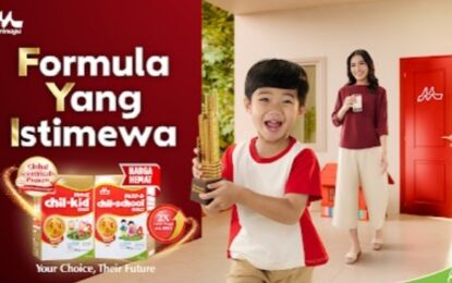 Membentuk Generasi Indonesia Emas yang Cerdas dan Percaya Diri Sejak Usia Dini