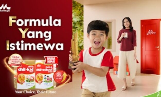 Membentuk Generasi Indonesia Emas yang Cerdas dan Percaya Diri Sejak Usia Dini