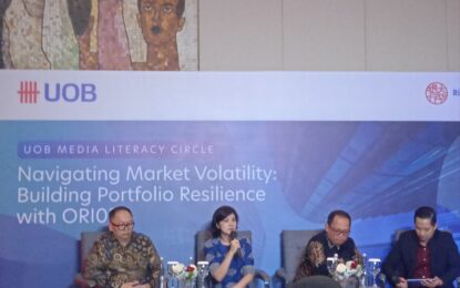 UOB Gelar UOB Media Literacy  Bertajuk “Navigating Market Volatility: Building Portfolio Resilience with ORI030”