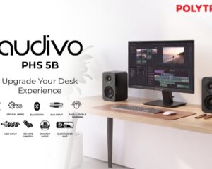 Polytron Luncurkan Audivo PHS 5B