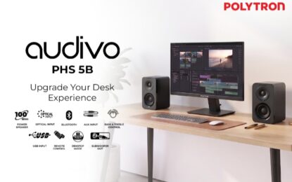 Polytron Luncurkan Audivo PHS 5B