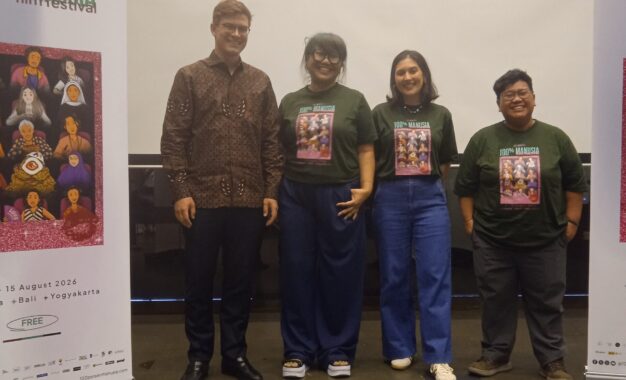 100% Manusia Film Festival Rayakan 10 Tahun Perjalanan dengan ‘A Decade of Love Language’