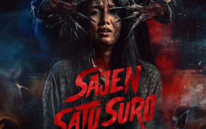 SAJEN SATU SURO – Horor  yang Mengawinkan Mitos, Trauma, dan Sinema Atmosferik