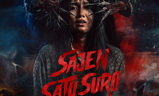 SAJEN SATU SURO – Horor  yang Mengawinkan Mitos, Trauma, dan Sinema Atmosferik