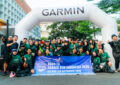 Road to Garmin Run 2026: Garmin dan Matters Ubah Sampah Plogging Menjadi Plakat Pemenang Podium Garmin Run Indonesia 2026
