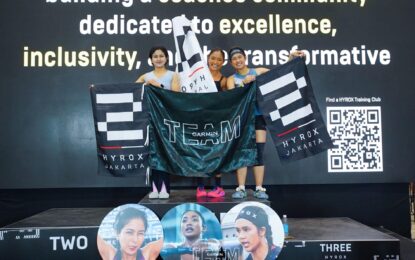 Team Garmin Raih 19 Podium dan 4 World Championship Qualifiers di Hybrid Race Jakarta 2026