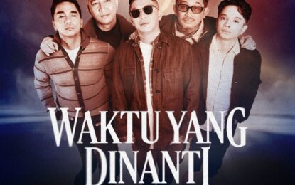 KONSER UNGU “Waktu Yang Dinanti: Final Chapter” Siap Digelar!