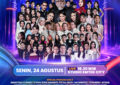 SCTV 36 Tahun: Program XTRAordinary Hingga Malam Puncak