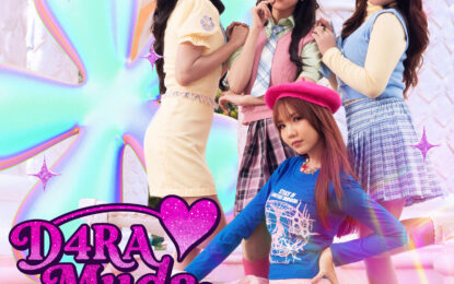 D4ra Muda Resmi Debut Lewat Single “Alasan”, Hadirkan Warna Hipdut yang Girly, Young, dan Cute