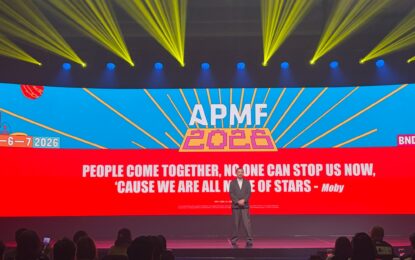 APMF 2026 Dorong Industri Beralih dari Kampanye ke Kolaborasi Jangka Panjang