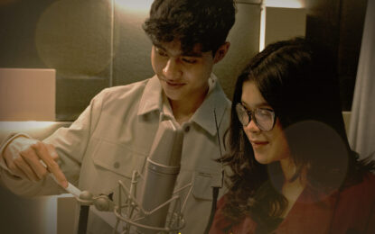 Eby dan Zahra Beri Warna Baru untuk Single “Saat Bahagia”