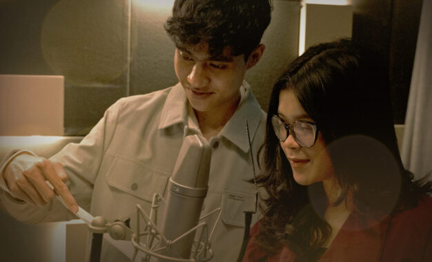 Eby dan Zahra Beri Warna Baru untuk Single “Saat Bahagia”