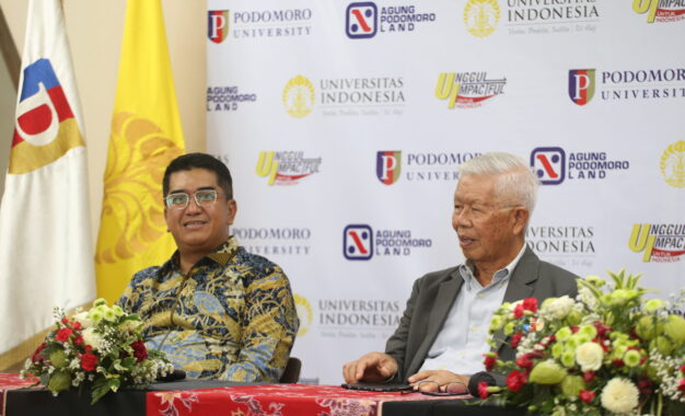 UI dan Universitas Agung Podomoro Jalin Kerja Sama Pendidikan dan Riset untuk Cetak Talenta Unggul
