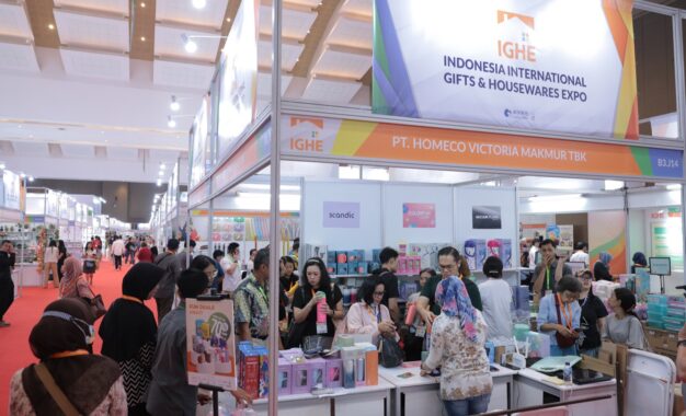 Menjadi Gerbang Inovasi dan Peluang Bisnis Industri Gifts dan Housewares Asia Tenggara, IGHE 2026 Kembali Digelar di Jakarta