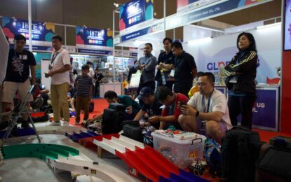 Meramaikan Jakarta dengan Ribuan Mainan dan Produk Bayi dari Seluruh Dunia, IBTE 2026 Siap Digelar!