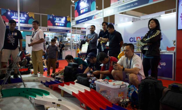 Meramaikan Jakarta dengan Ribuan Mainan dan Produk Bayi dari Seluruh Dunia, IBTE 2026 Siap Digelar!