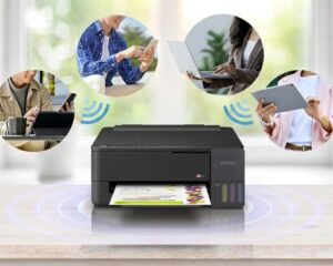 Cetak Lebih Cepat dengan Biaya Lebih Hemat, Epson Hadirkan Generasi Terbaru EcoTank
