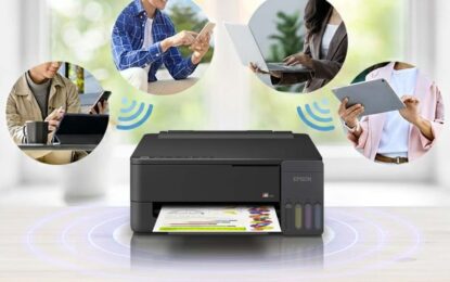 Cetak Lebih Cepat dengan Biaya Lebih Hemat, Epson Hadirkan Generasi Terbaru EcoTank
