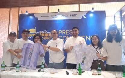 Perluas Pengalaman Sporty & Artsy di Yogyakarta, Jogja Run’nShine 2026 Targetkan 3.500 Pelari