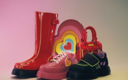 Dr. Martens Hadirkan Koleksi Kolaborasi Terbaru bersama The Powerpuff Girls
